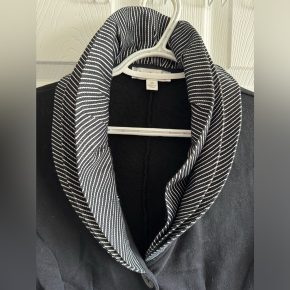 Boo Radley button up blazer - Picture 2 of 6